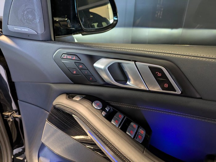 2023 BMW X7 XDRIVE40D M SPORT MHEV