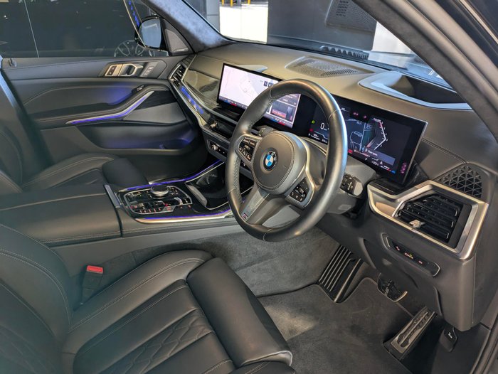 2023 BMW X7 XDRIVE40D M SPORT MHEV