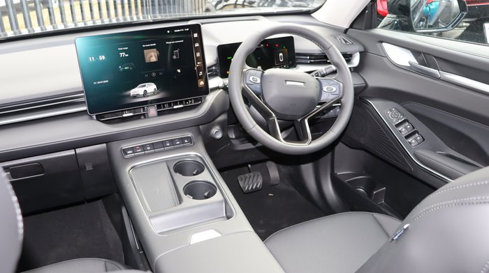 2025 GWM Haval H6 Ultra Hybrid