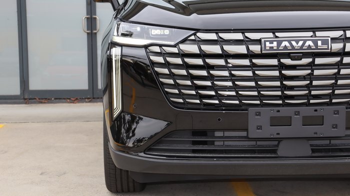 2025 GWM Haval H6 Ultra Hybrid