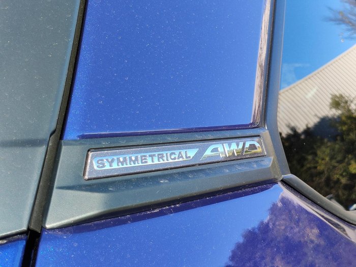 2025 Subaru Forester Touring S6 MY26 AWD Sapphire Blue