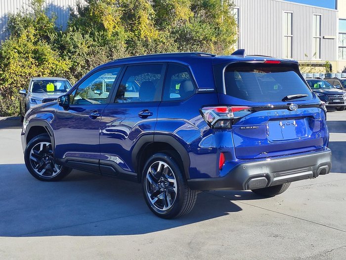 2025 Subaru Forester Touring S6 MY26 AWD Sapphire Blue