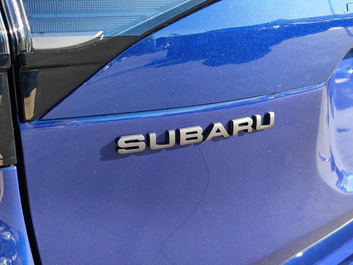 2025 Subaru Forester Touring S6 MY26 AWD Sapphire Blue