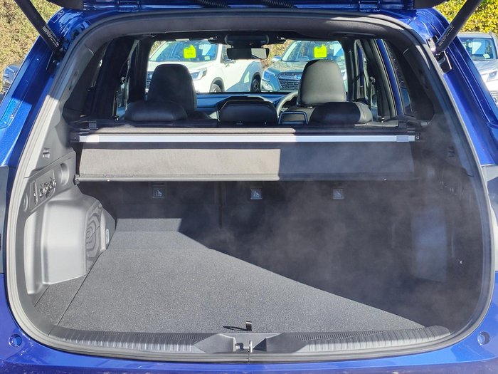2025 Subaru Forester Touring S6 MY26 AWD Sapphire Blue