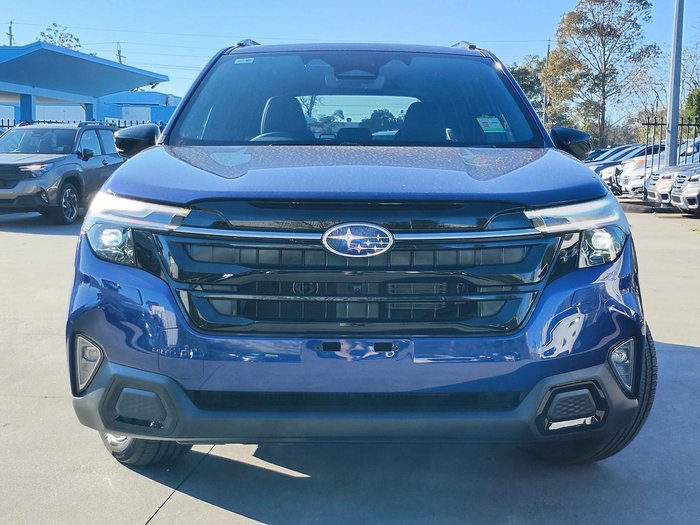 2025 Subaru Forester Touring S6 MY26 AWD Sapphire Blue