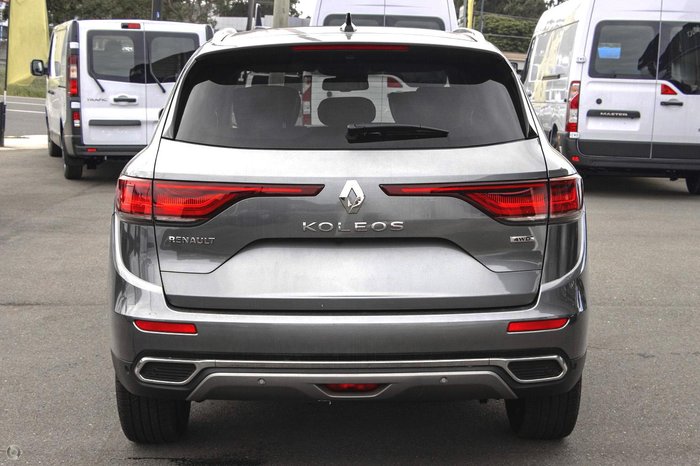 2024 Renault Koleos Intens HZG MY24 Four Wheel Drive Metallic Grey
