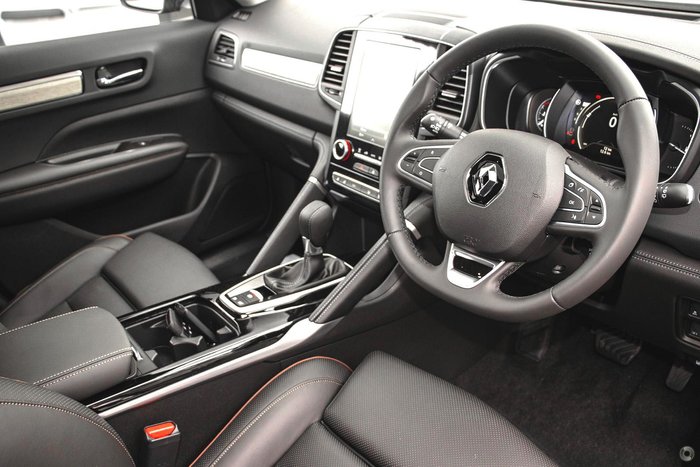 2024 Renault Koleos Intens