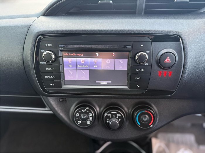 2018 Toyota Yaris Ascent
