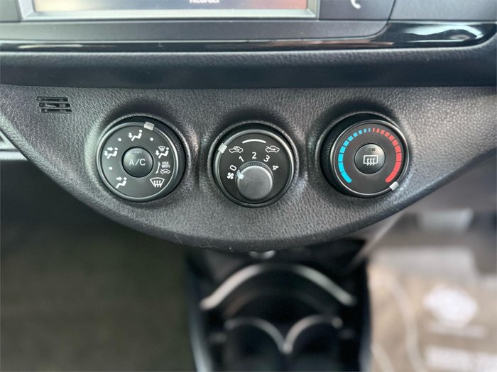 2018 Toyota Yaris Ascent