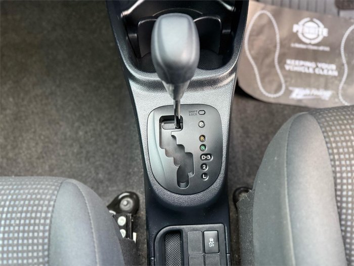 2018 Toyota Yaris Ascent