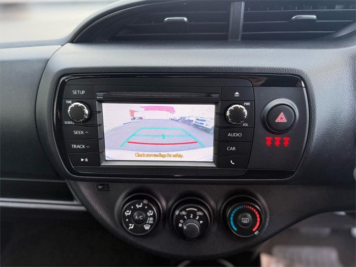 2018 Toyota Yaris Ascent