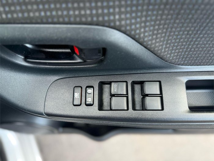 2018 Toyota Yaris Ascent