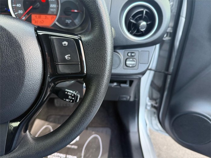 2018 Toyota Yaris Ascent