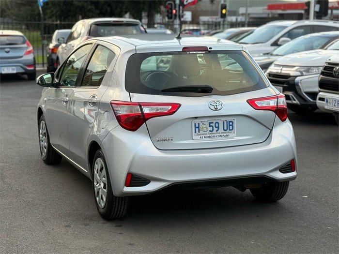 2018 Toyota Yaris Ascent
