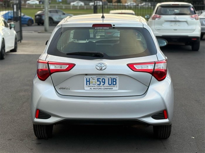 2018 Toyota Yaris Ascent