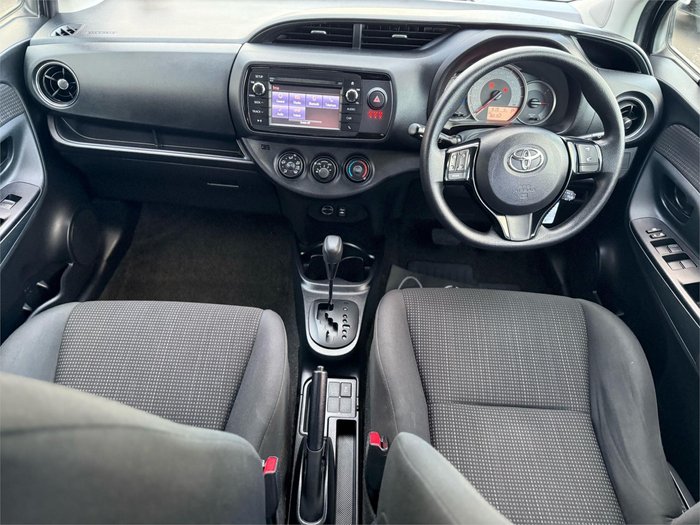 2018 Toyota Yaris Ascent