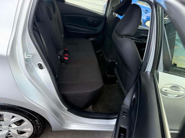2018 Toyota Yaris Ascent