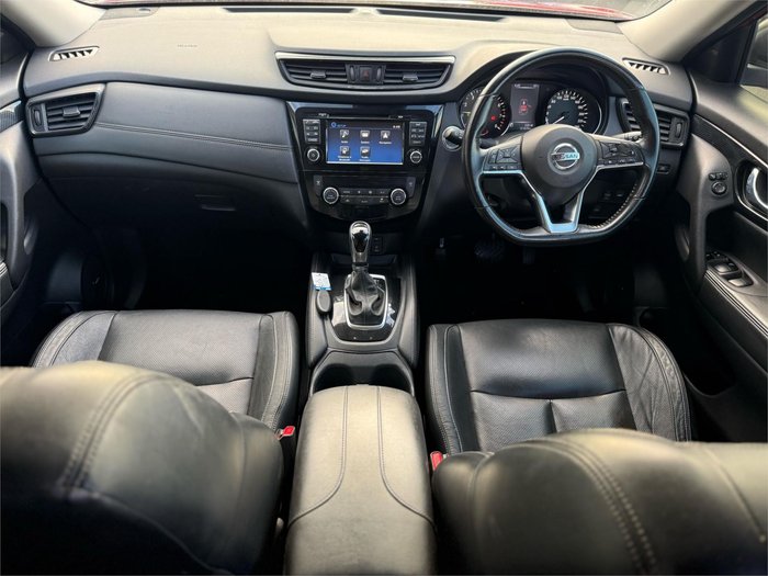 2018 Nissan X-TRAIL Ti