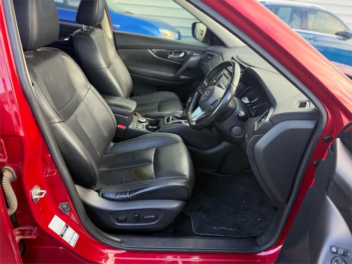 2018 Nissan X-TRAIL Ti