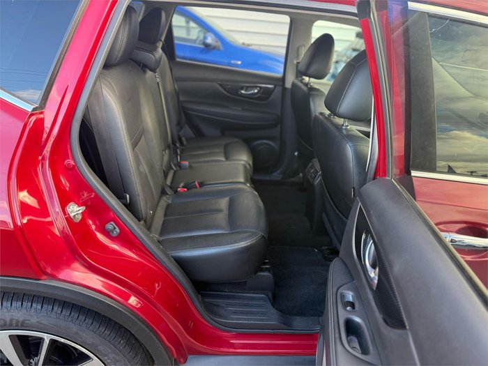 2018 Nissan X-TRAIL Ti