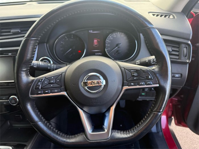 2018 Nissan X-TRAIL Ti
