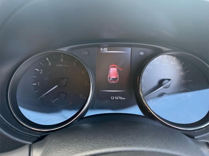 2018 Nissan X-TRAIL Ti