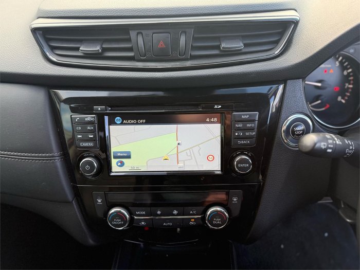 2018 Nissan X-TRAIL Ti