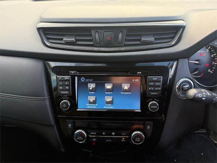 2018 Nissan X-TRAIL Ti