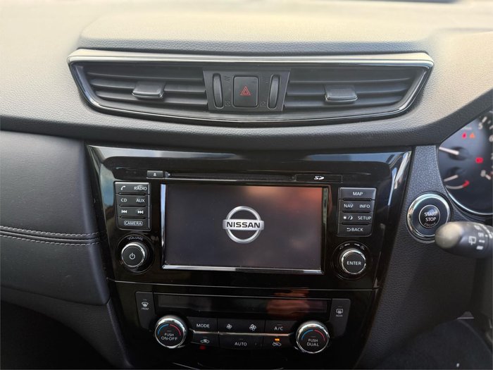 2018 Nissan X-TRAIL Ti