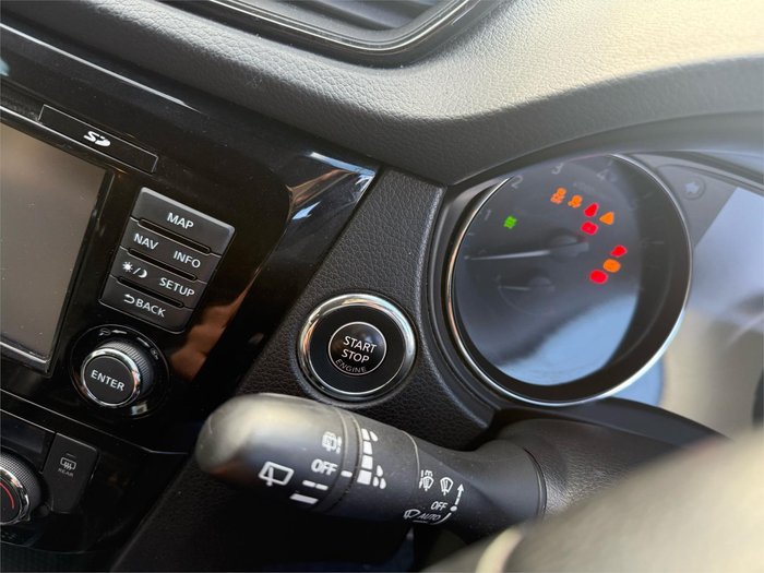 2018 Nissan X-TRAIL Ti