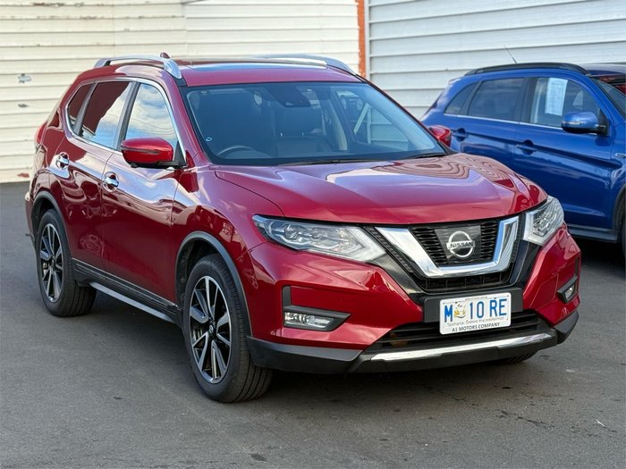 2018 Nissan X-TRAIL Ti