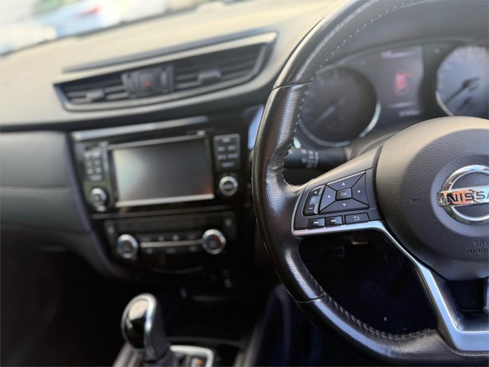 2018 Nissan X-TRAIL Ti