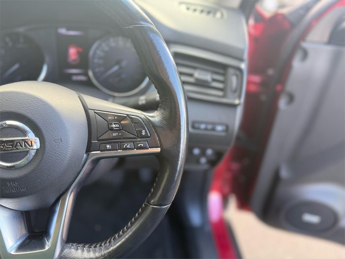 2018 Nissan X-TRAIL Ti