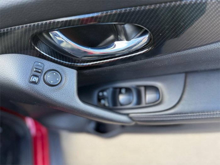 2018 Nissan X-TRAIL Ti