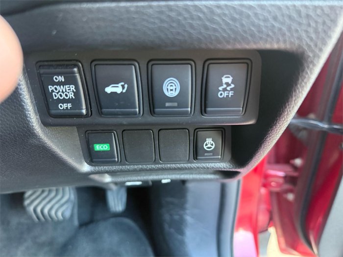 2018 Nissan X-TRAIL Ti