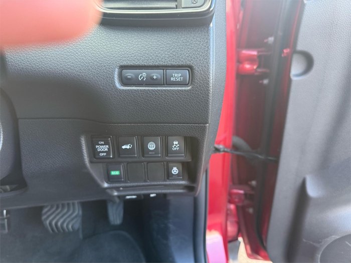 2018 Nissan X-TRAIL Ti