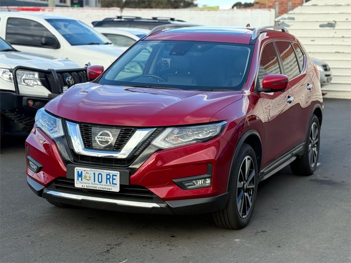 2018 Nissan X-TRAIL Ti