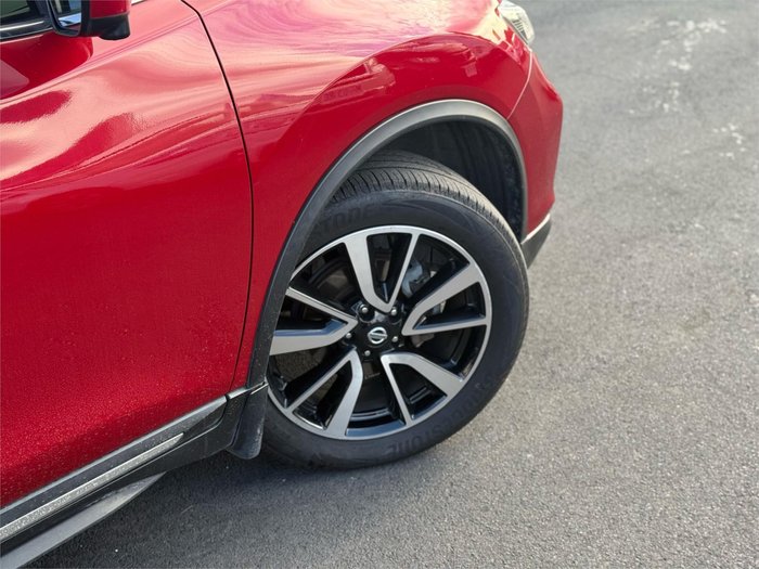 2018 Nissan X-TRAIL Ti