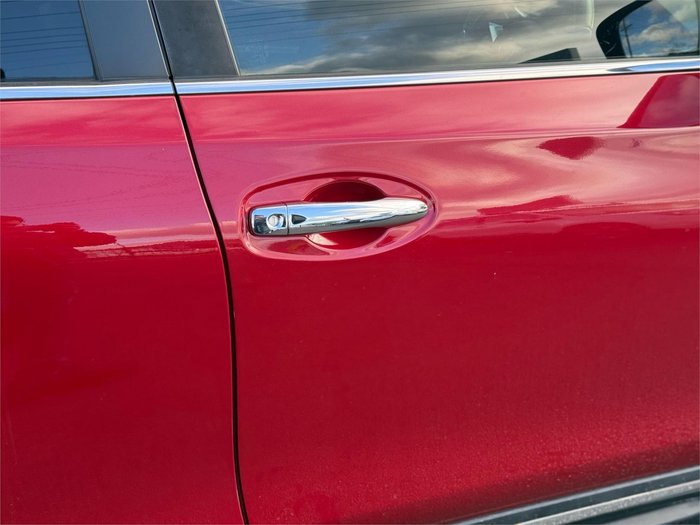 2018 Nissan X-TRAIL Ti