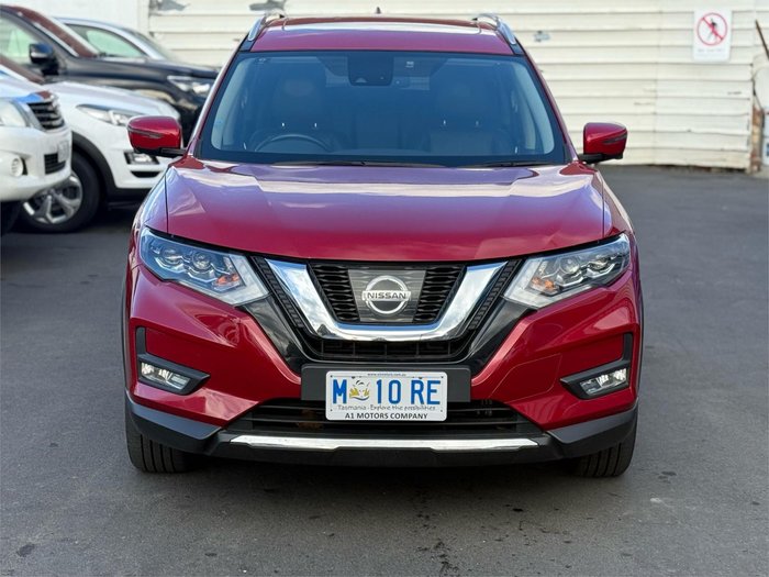 2018 Nissan X-TRAIL Ti