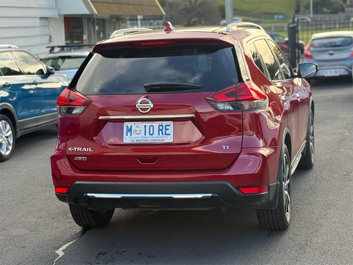 2018 Nissan X-TRAIL Ti
