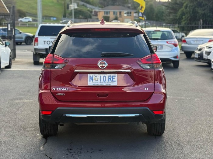 2018 Nissan X-TRAIL Ti