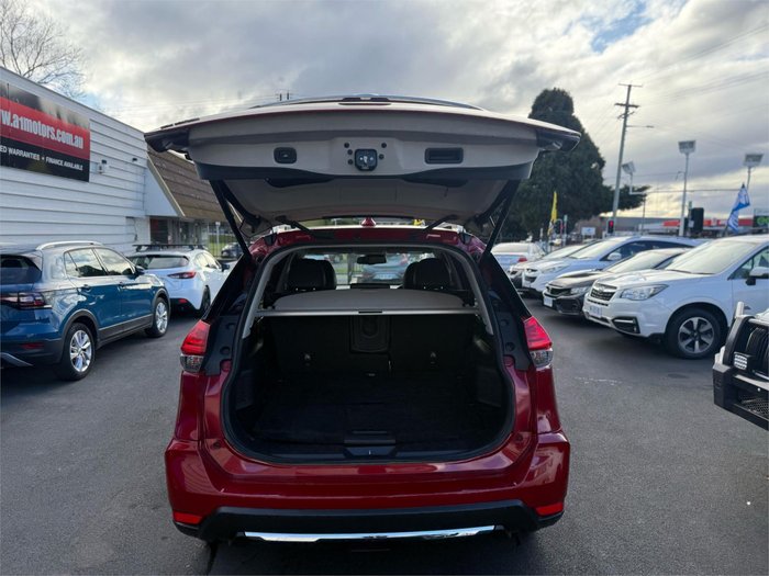 2018 Nissan X-TRAIL Ti