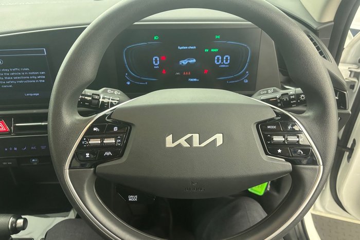 2022 Kia Niro Hybrid S