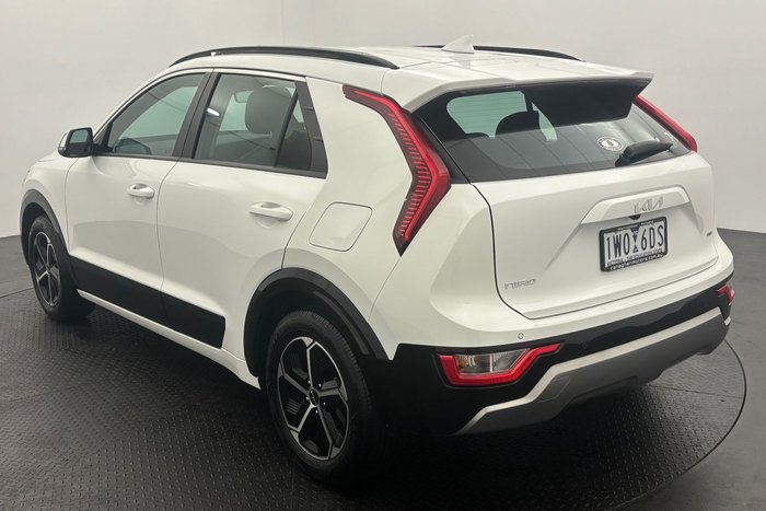 2022 Kia Niro Hybrid S