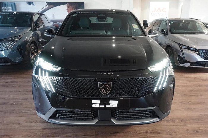 2025 Peugeot 3008