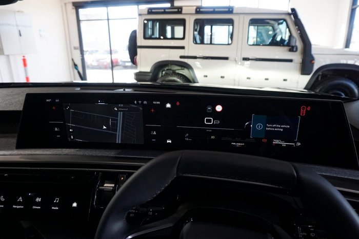 2025 Peugeot 3008 Allure Hybrid