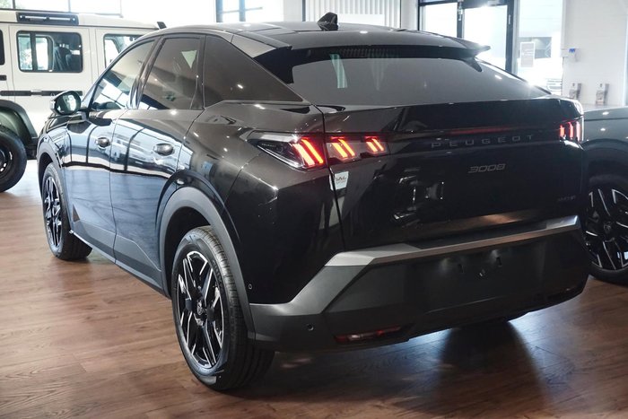 2025 Peugeot 3008 Allure Hybrid
