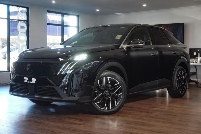 2025 Peugeot 3008 Allure Hybrid