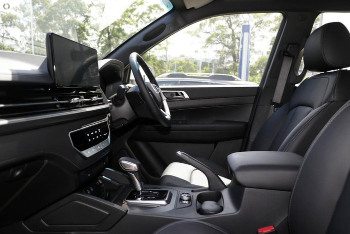 2025 KGM SsangYong Musso Ultimate